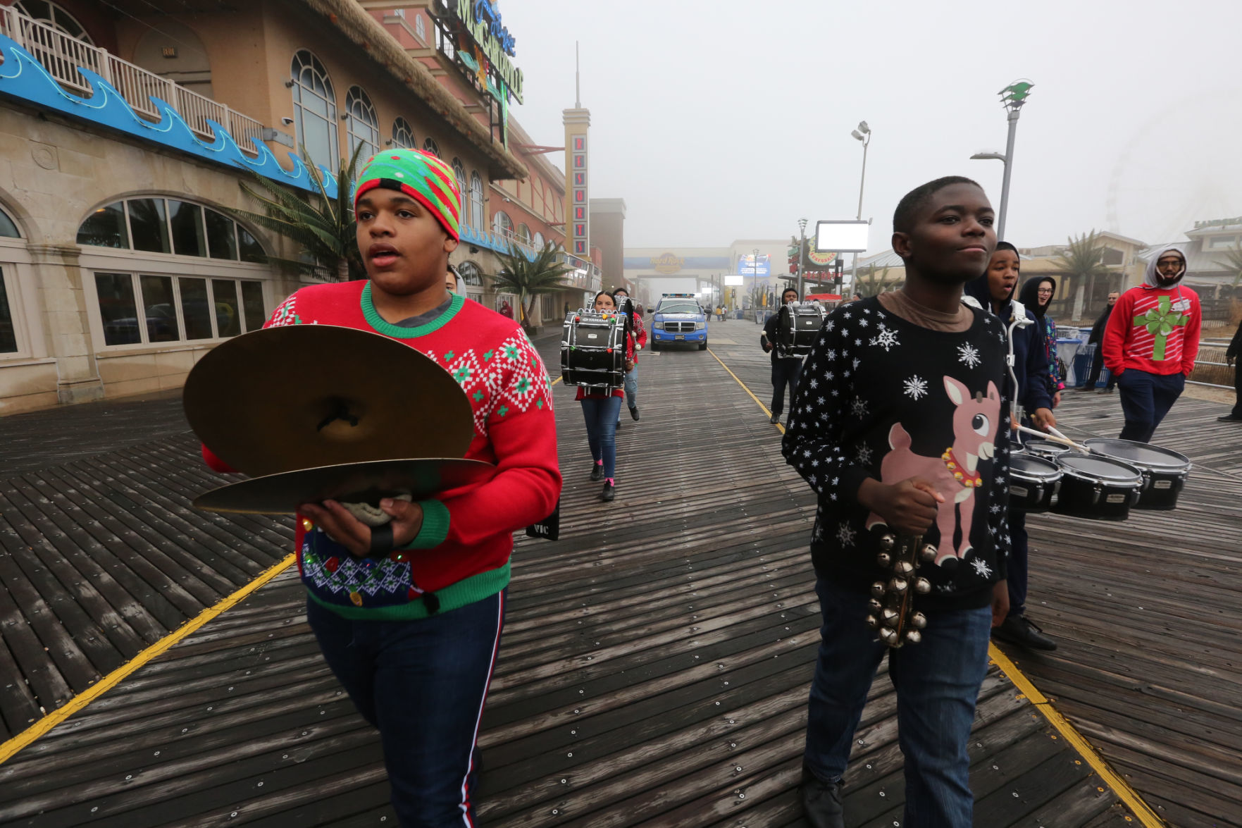 Atlantic City Christmas Parade